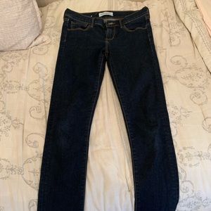Banana Republic Premium Stretch Denim